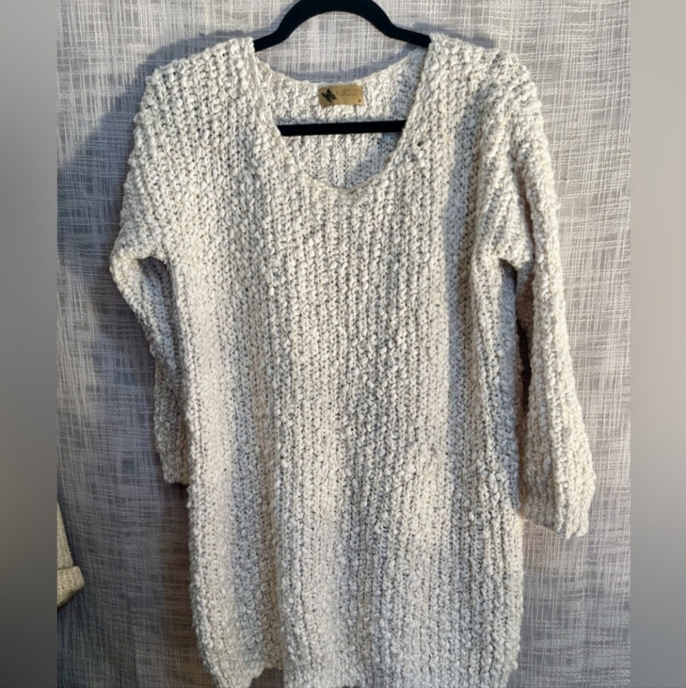 Slouchy oversized Knit Sweater